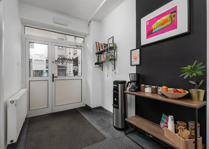 Hostel Coco Warszawa