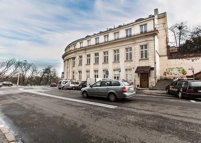 Puffa Hostel Lux Warszawa