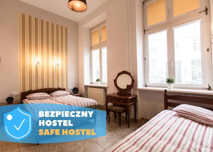 Puffa Hostel Lux Warszawa